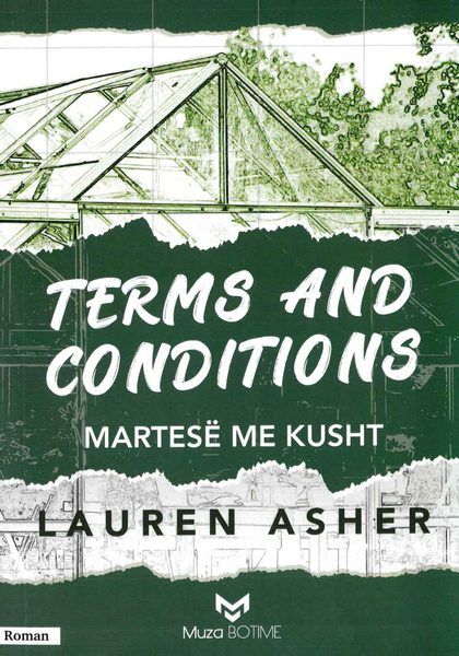 Fotoja e Martese Me Kusht - Lauren Asher