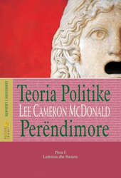 Fotoja e Teoria Politike Perendimore - Lee Cameron Mcdonald