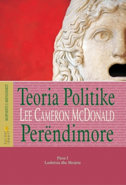 Fotoja e Teoria Politike Perendimore - Lee Cameron Mcdonald