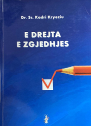 Fotoja e E Drejta E Zgjedhjes - Kadri Kryeziu