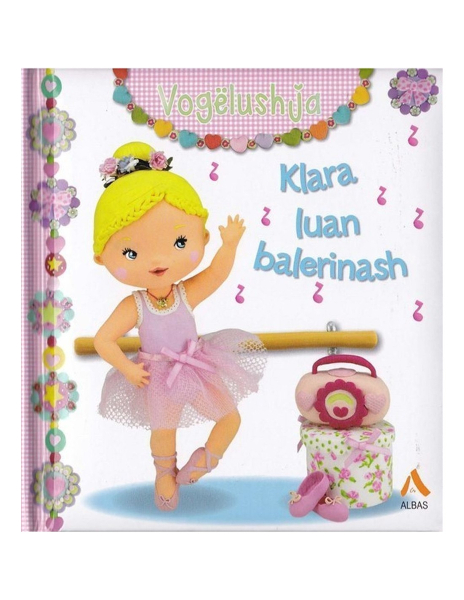 Fotoja e Klara Luan Balerinash - Nathalie Belineau