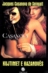 Fotoja e Kujtimet E Kazanoves - Jacques Casanova