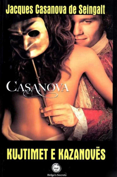 Fotoja e Kujtimet E Kazanoves - Jacques Casanova