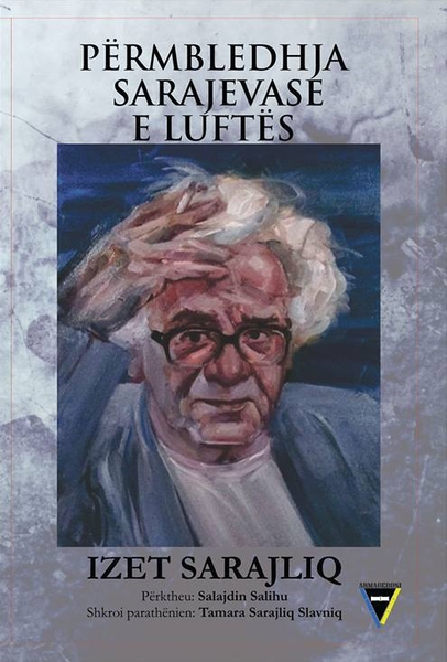 Fotoja e Permbledhja Sarajevase E Luftes - Izet Sarajliq