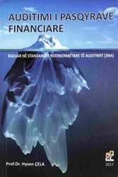 Fotoja e Auditimi I Pasqyrave Financiare - Hysen Cela