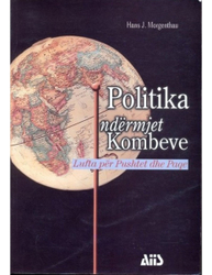 Fotoja e Politika Ndermjet Kombeve - Hans J  Morhenthau