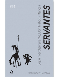 Fotoja e Sojliu Mendjemprehte, Don Kishoti I Mances - Miguel De Cervantes