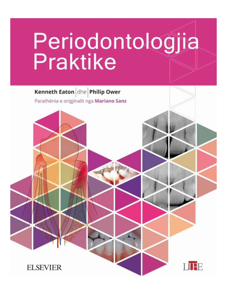 Fotoja e Periodontologjia Praktike - Kenneth Eaton