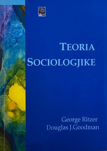 Fotoja e Teoria Sociologjike - George Ritzer