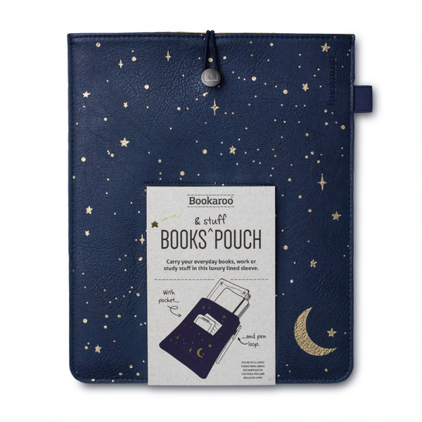 Fotoja e Bookaro Books And Stuff Pouch - If Cardboard Creations Ltd