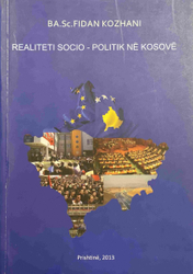 Fotoja e Realiteti Socio Politik Ne Kosove - Fidan Kozhani