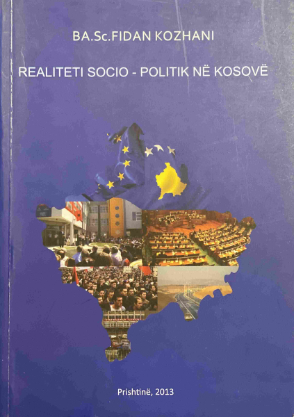 Fotoja e Realiteti Socio Politik Ne Kosove - Fidan Kozhani