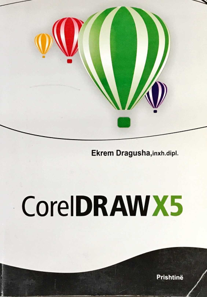 Fotoja e Corel Drawx5 - Ekrem Dragusha