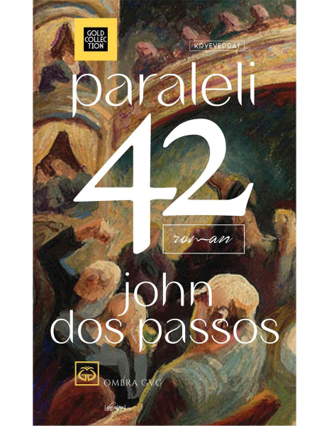 Fotoja e Paraleli 42 - John Dos Passos