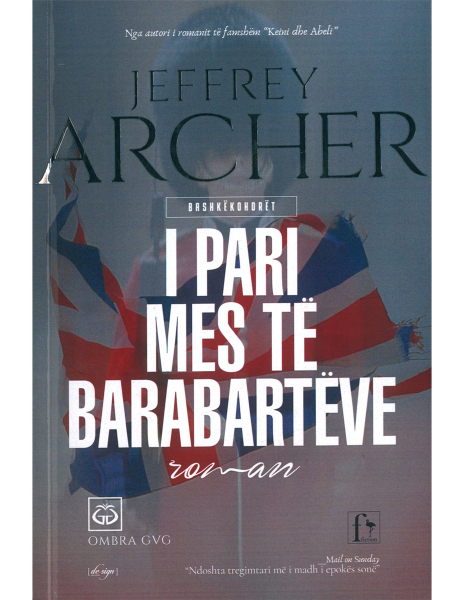 Fotoja e I Pari Mes Te Barabarteve - Jeffrey Archer