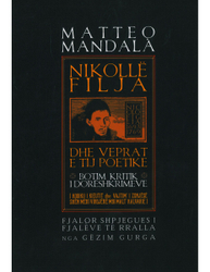Fotoja e Nikolle Filja Dhe Veprat E Tij Politike - Matteo Mandala