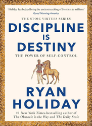 Fotoja e Discipline Is Destiny - Ryan Holiday