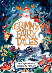Fotoja e Grimms Fairy Tales Retold By Elli - Elli Woollard