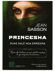 Fotoja e Princesha Duke Dale Nga Erresira - Jean Sasson