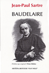 Fotoja e Baudelaire - Jean Paul Sartre