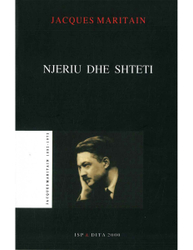 Fotoja e Njeriu Dhe Shteti - Jacques Maritain