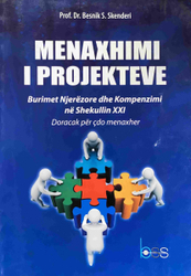 Fotoja e Menaxhimi I Projekteve - Besnik Skenderi
