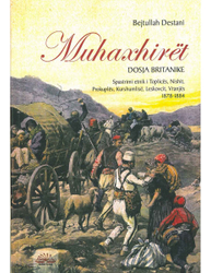 Fotoja e Muhaxhiret: Dosja Britanike - Bejtullah Destani