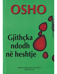 Fotoja e Gjithcka Ndodh Ne Heshtje - Osho