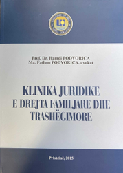 Fotoja e Klinika Juridike E Drejta Familjare Dhe Trashegimore - Hamdi Podvorica
