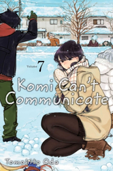 Fotoja e Komi Cant Communicate 07 - Tomohito Oda