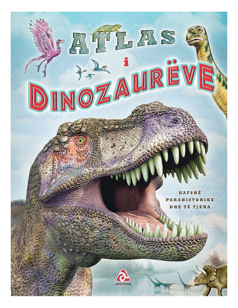 Fotoja e Atlas I Dinozaureve - Grup Autoresh