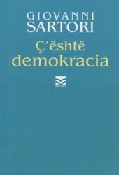 Fotoja e Ceshte Demokracia - Giovanni Sartori
