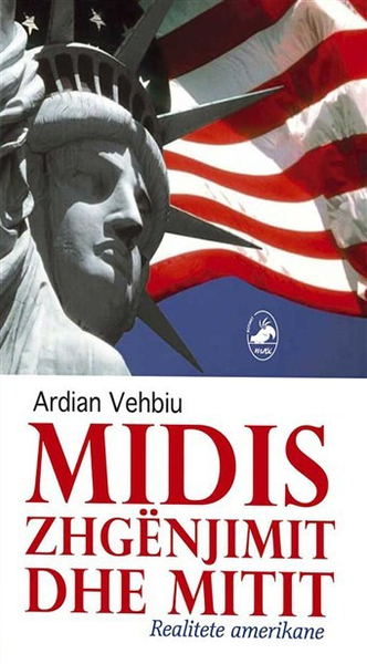 Fotoja e Midis Zhgenjimit Dhe Mitit - Ardian Vehbiu
