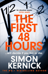 Fotoja e The First 48 Hours  - Simon Kernick