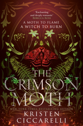 Fotoja e Crimson Moth - Kristen Ciccarelli