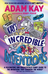 Fotoja e Kays Incredible Inventions - Adam Kay