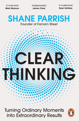 Fotoja e Clear Thinking - Shane Parrish