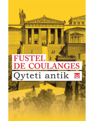 Fotoja e Qyteti Antik - Fustel De Coulanges