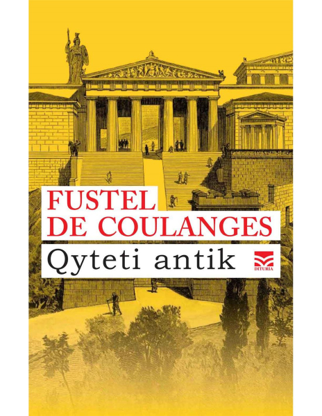 Fotoja e Qyteti Antik - Fustel De Coulanges