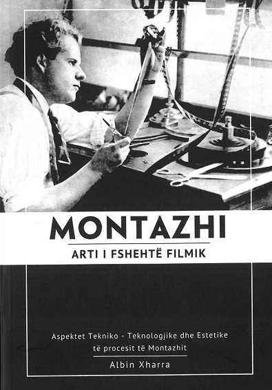Fotoja e Montazhi - Albin Xharra