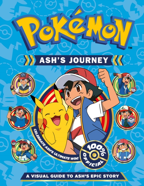 Fotoja e Pokemon Ashs Journey - Pokemon