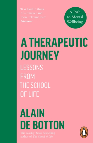 Fotoja e Therapeutic Journey - Alain De Botton