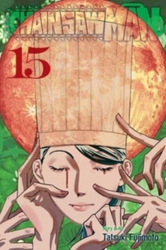 Fotoja e Chainsaw Man Vol 15 - Tatsuki Fujimoto