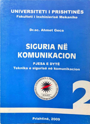 Fotoja e Siguria Ne Komunikacion 2 - Ahmet Geca