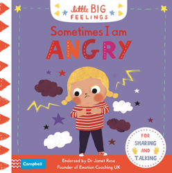 Fotoja e Sometimes I Am Angry - Campbell Books