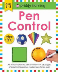 Fotoja e Wc Workbook Pen Control - Roger Priddy