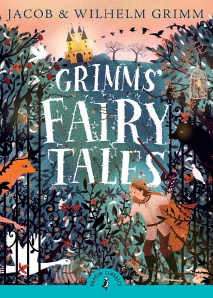 Fotoja e Grimms Fairy Tales - Jacob Grimm