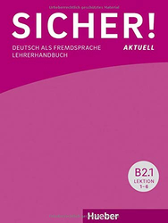 Fotoja e Sicher Akt B2.1 Lhb - Hueber