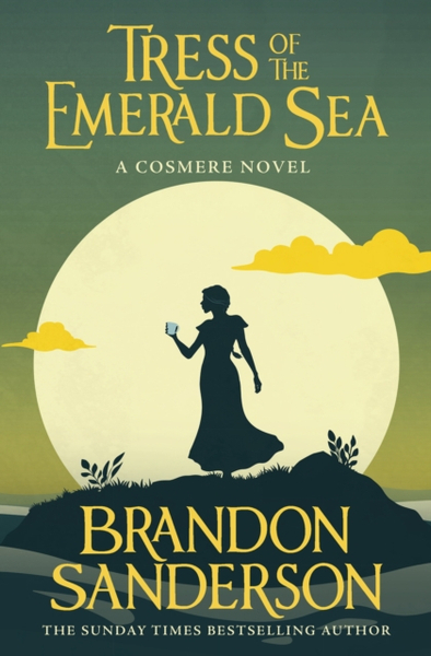 Fotoja e Tress Of The Emerald Sea - Brandon Sanderson