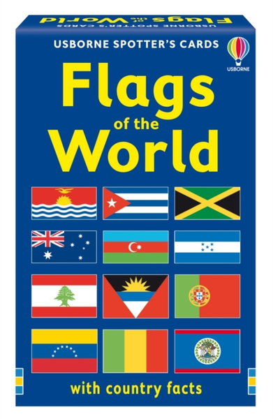 Fotoja e Spotters Cards Flags Of The - Phillip Clarke